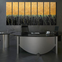 Load image into Gallery viewer, Gold Drip Cinema