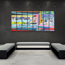 Load image into Gallery viewer, Rhapsody In Rainbow Cinema
