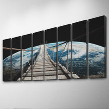 Load image into Gallery viewer, Space Walk Cinema

